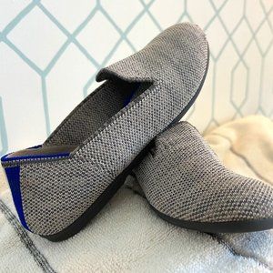 Rothy's Kids Loafer, Taupe, Size 12